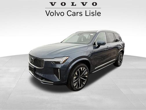2026 Volvo XC90 B6 Plus 6-Seater