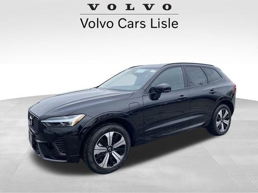 2025 Volvo XC60 Plug-In Hybrid T8 Core