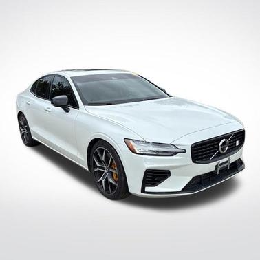 2022 Volvo S60 Recharge Plug-In Hybrid T8 Polestar