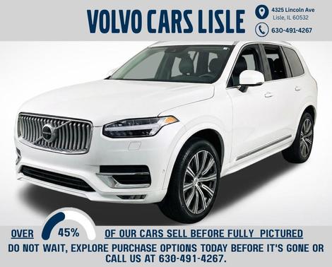 2024 Volvo XC90 B5 Core
