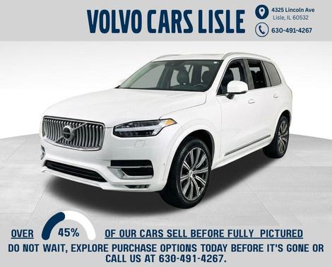 2024 Volvo XC90 B5 Core Bright Theme
