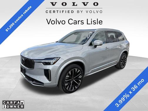 2025 Volvo XC90 B6 Plus 7-Seater