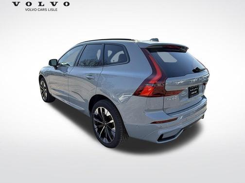 2026 Volvo XC60 Plug-In Hybrid T8 Plus