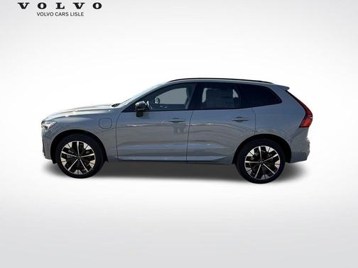 2026 Volvo XC60 Plug-In Hybrid T8 Plus