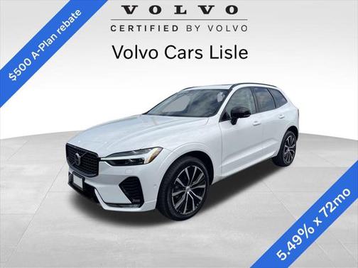 2024 Volvo XC60 B5 Plus Dark Theme