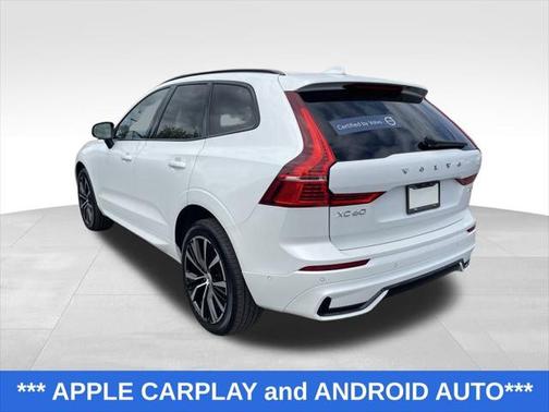 2024 Volvo XC60 B5 Plus Dark Theme