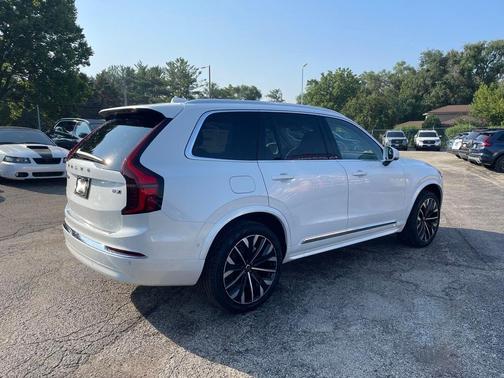2026 Volvo XC90 B6 Plus 6-Seater
