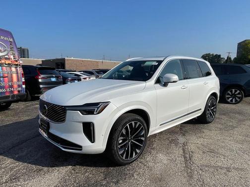 2026 Volvo XC90 B6 Plus 6-Seater