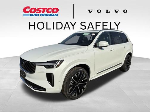 2026 Volvo XC90 B6 Plus 7-Seater