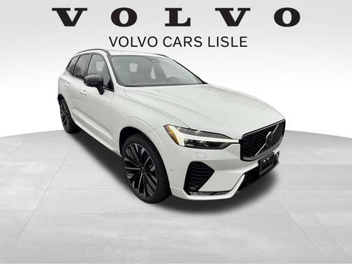 2026 Volvo XC60 B5 Ultra