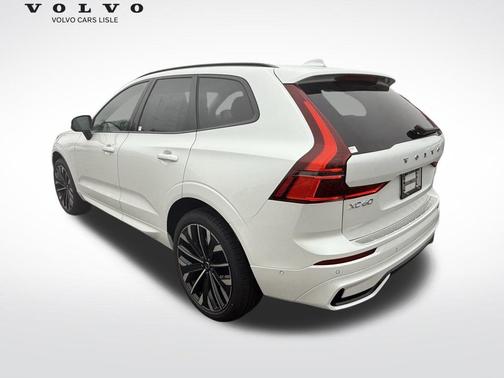 2026 Volvo XC60 B5 Ultra