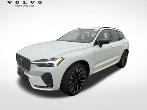 2026 Volvo XC60 B5 Ultra