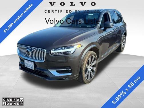 2022 Volvo XC90 T6 Inscription