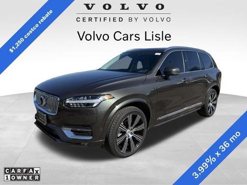 2022 Volvo XC90 T6 Inscription