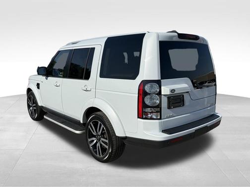 2016 Land Rover LR4 Base
