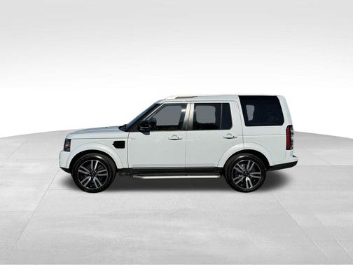 2016 Land Rover LR4 Base