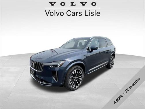 2025 Volvo XC90 B6 Plus 7-Seater