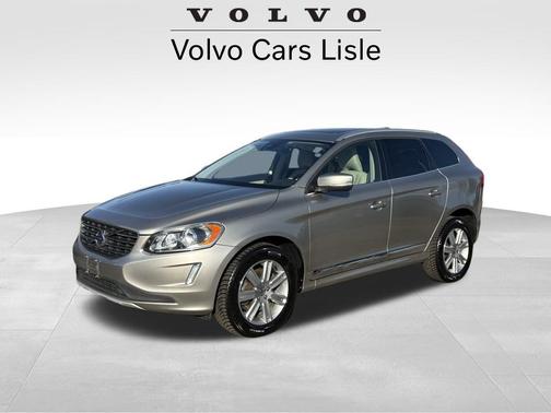 2016 Volvo XC60 T6 Drive-E