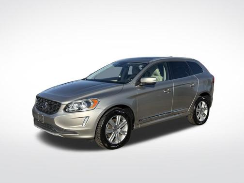 2016 Volvo XC60 T6 Drive-E