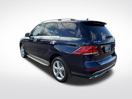 2018 Mercedes-Benz GLE 350 4MATIC