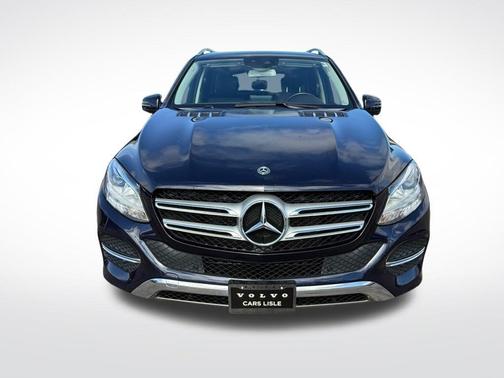 2018 Mercedes-Benz GLE 350 4MATIC