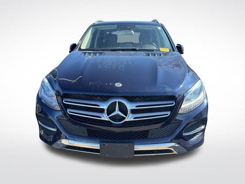 2018 Mercedes-Benz GLE 350 4MATIC