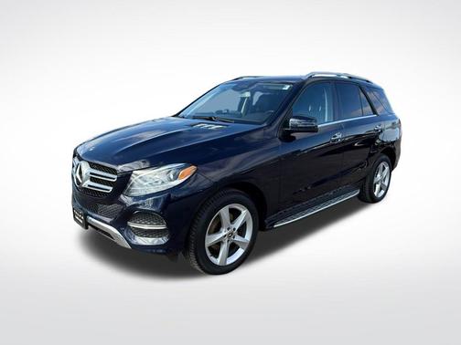 2018 Mercedes-Benz GLE 350 4MATIC