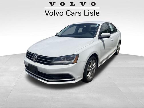 2017 Volkswagen Jetta 1.4T S