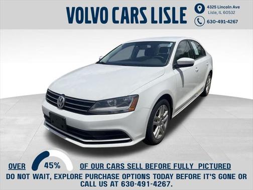 2017 Volkswagen Jetta 1.4T S