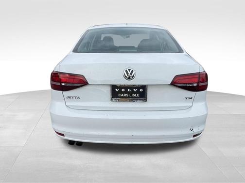 2017 Volkswagen Jetta 1.4T S