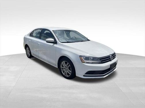 2017 Volkswagen Jetta 1.4T S
