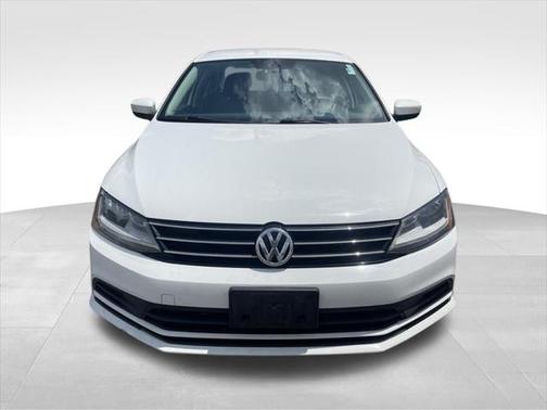 2017 Volkswagen Jetta 1.4T S