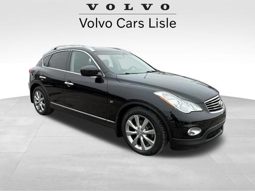 2015 INFINITI QX50 Journey