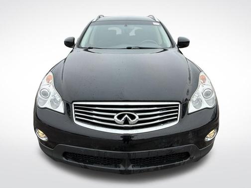 2015 INFINITI QX50 Journey