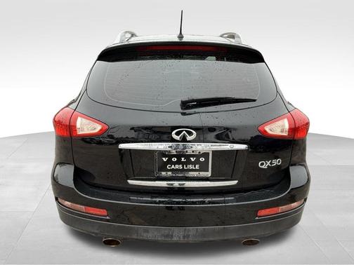 2015 INFINITI QX50 Journey