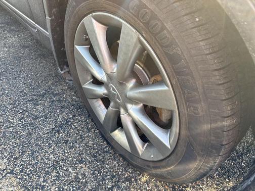 2015 INFINITI QX50 Journey