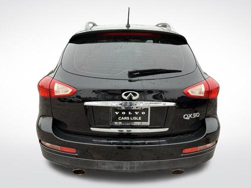 2015 INFINITI QX50 Journey