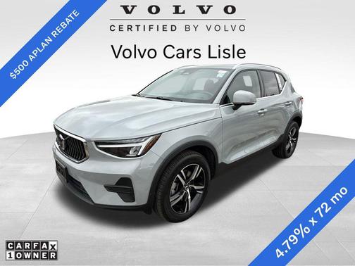 2025 Volvo XC40 B5 Core