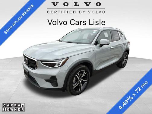 2025 Volvo XC40 B5 Core
