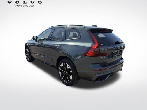 2026 Volvo XC60 B5 Plus