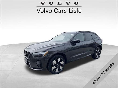 2025 Volvo XC60 Plug-In Hybrid T8 Plus
