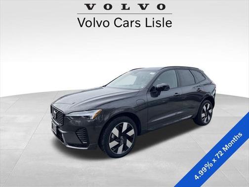 2025 Volvo XC60 Plug-In Hybrid T8 Plus