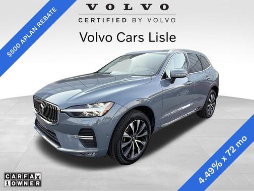 2023 Volvo XC60 B5 Plus Bright Theme