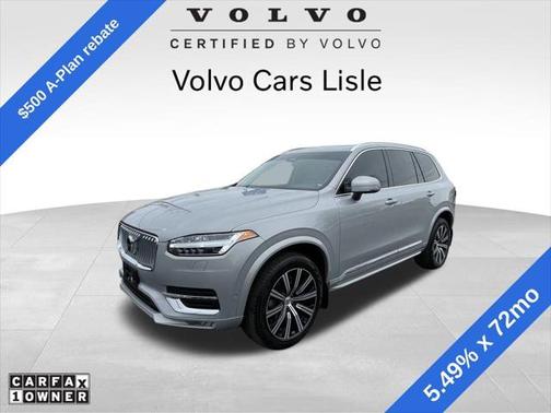 2023 Volvo XC90 B5 Plus