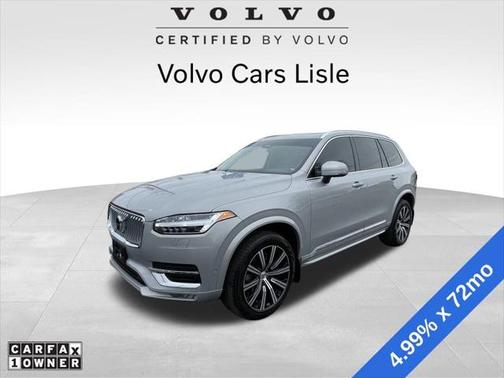 2023 Volvo XC90 B5 Plus