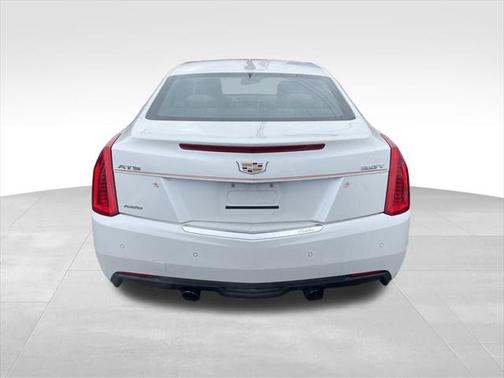 2018 Cadillac ATS 2.0L Turbo Luxury
