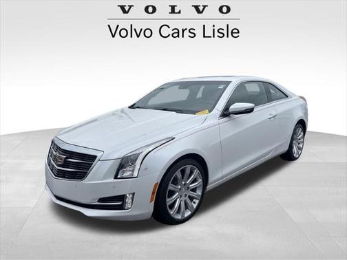 2018 Cadillac ATS 2.0L Turbo Luxury