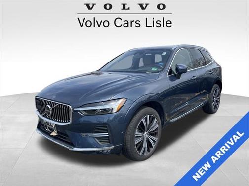 2022 Volvo XC60 B6 Inscription