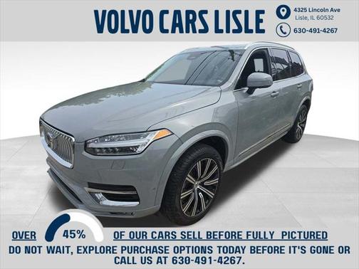2025 Volvo XC90 B6 Plus 7-Seater