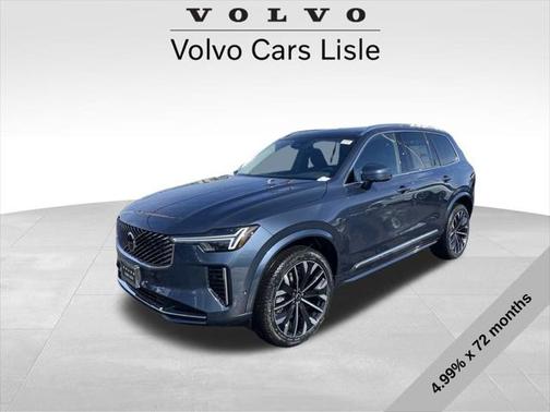 2025 Volvo XC90 B6 Plus 7-Seater
